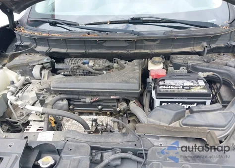 2015 Nissan Rogue S from USA, damaged, VIN 5N1AT2ML5FC765915